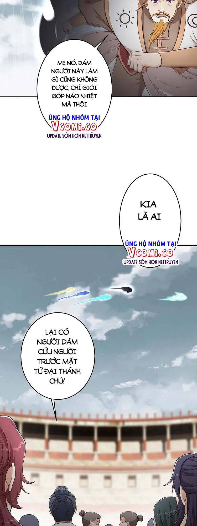 Nghịch Thiên Tà Thần - Chương 468