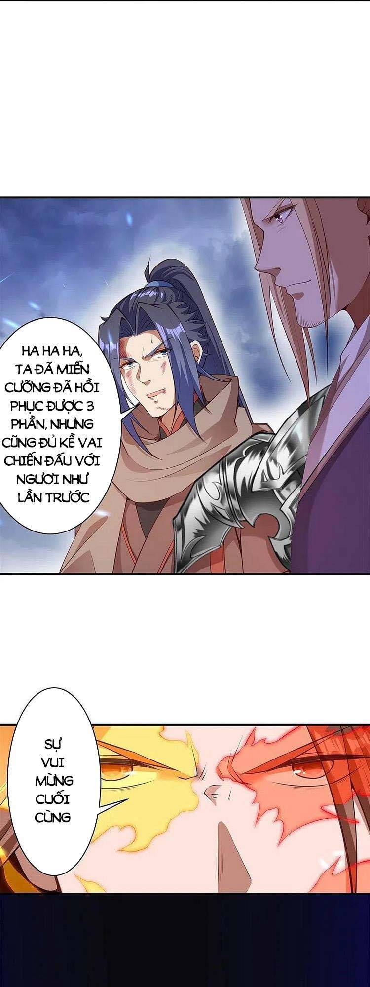 Nghịch Thiên Tà Thần - Chương 468