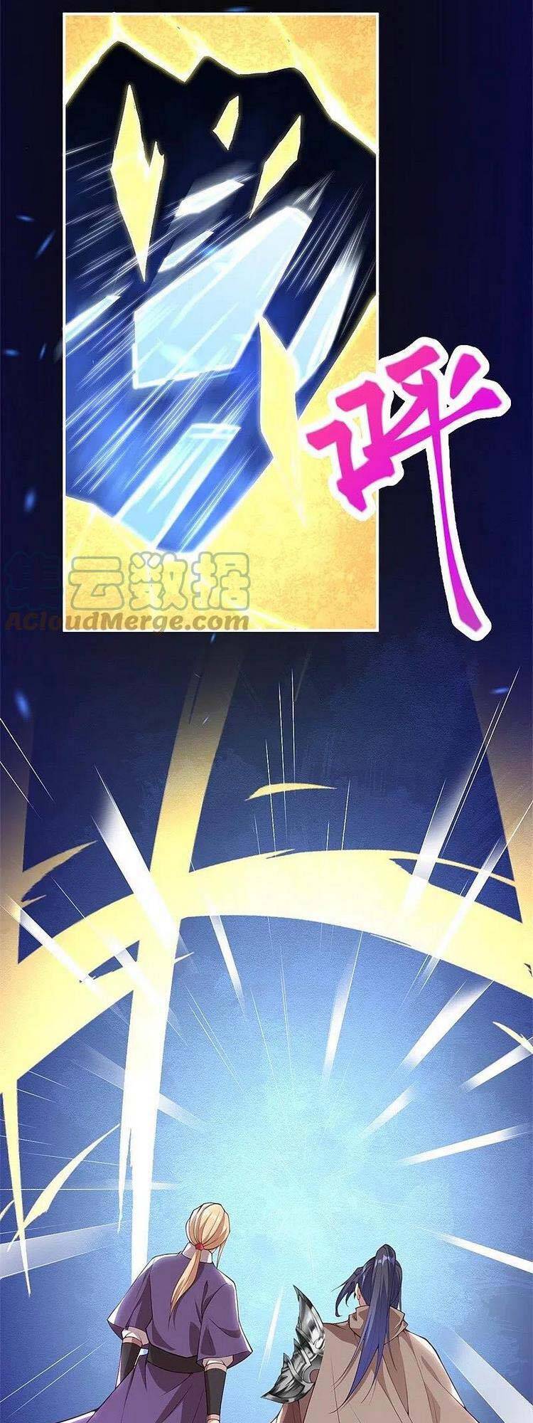 Nghịch Thiên Tà Thần - Chương 468