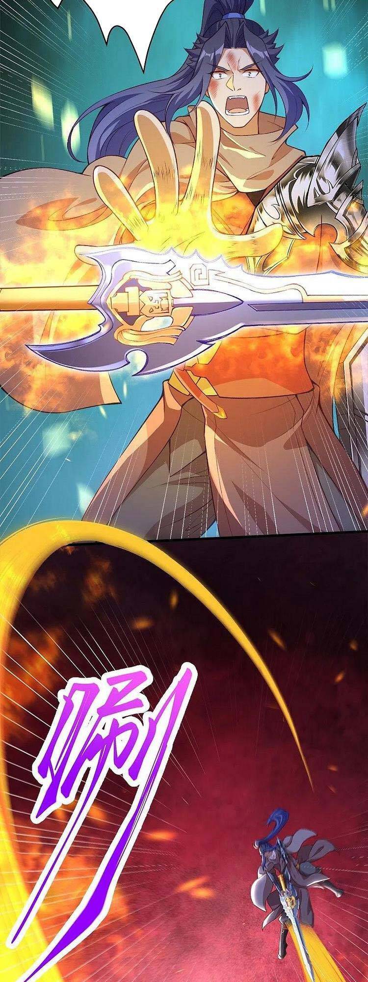 Nghịch Thiên Tà Thần - Chương 468