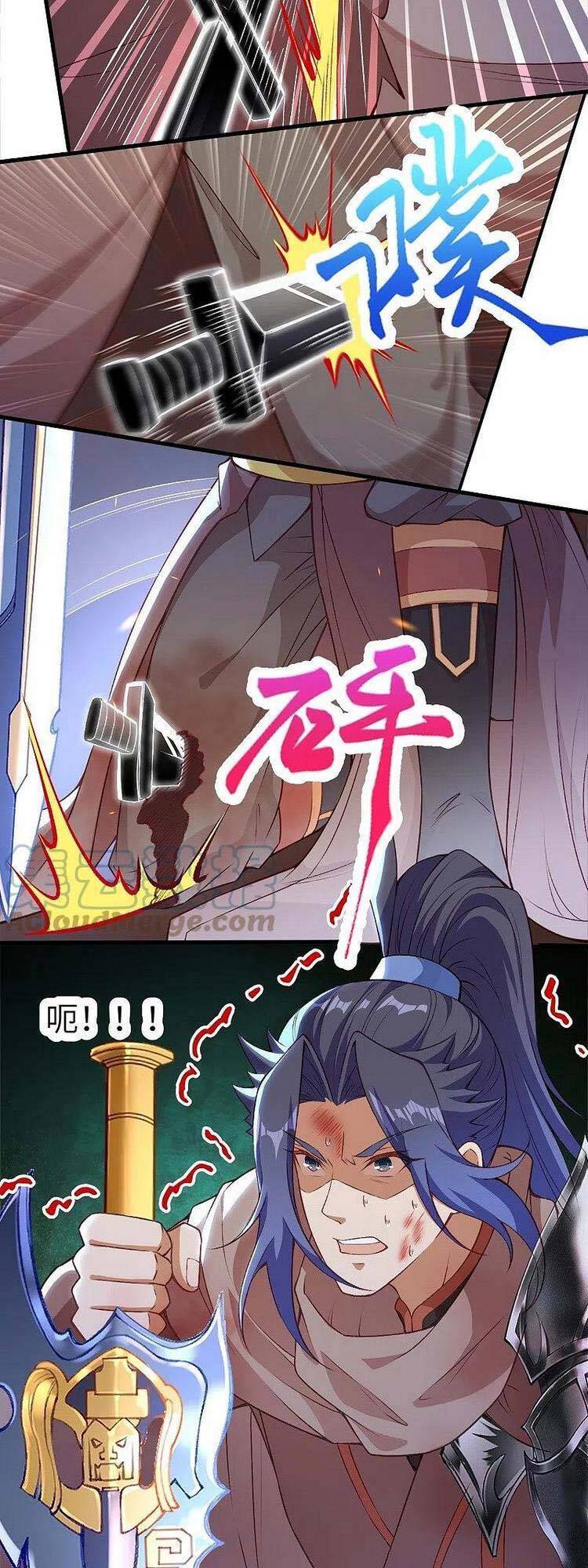 Nghịch Thiên Tà Thần - Chương 468