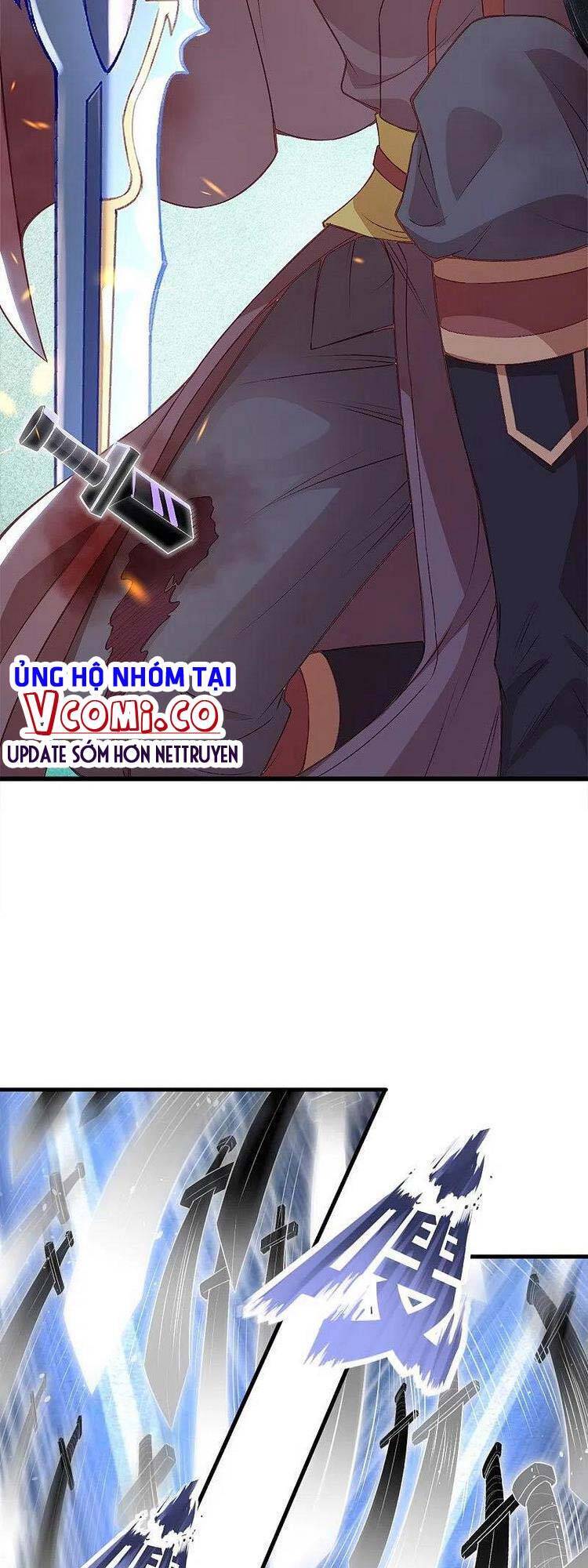 Nghịch Thiên Tà Thần - Chương 468