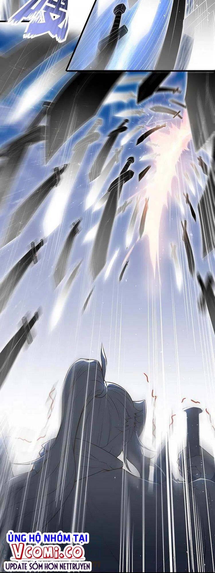 Nghịch Thiên Tà Thần - Chương 468