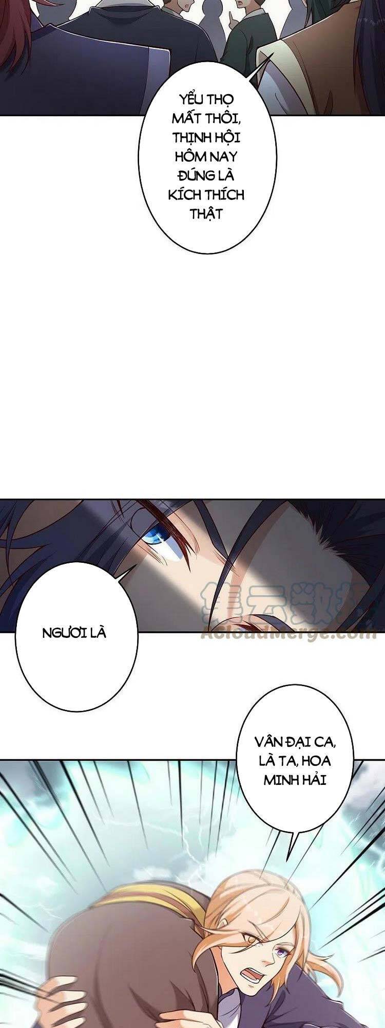 Nghịch Thiên Tà Thần - Chương 468