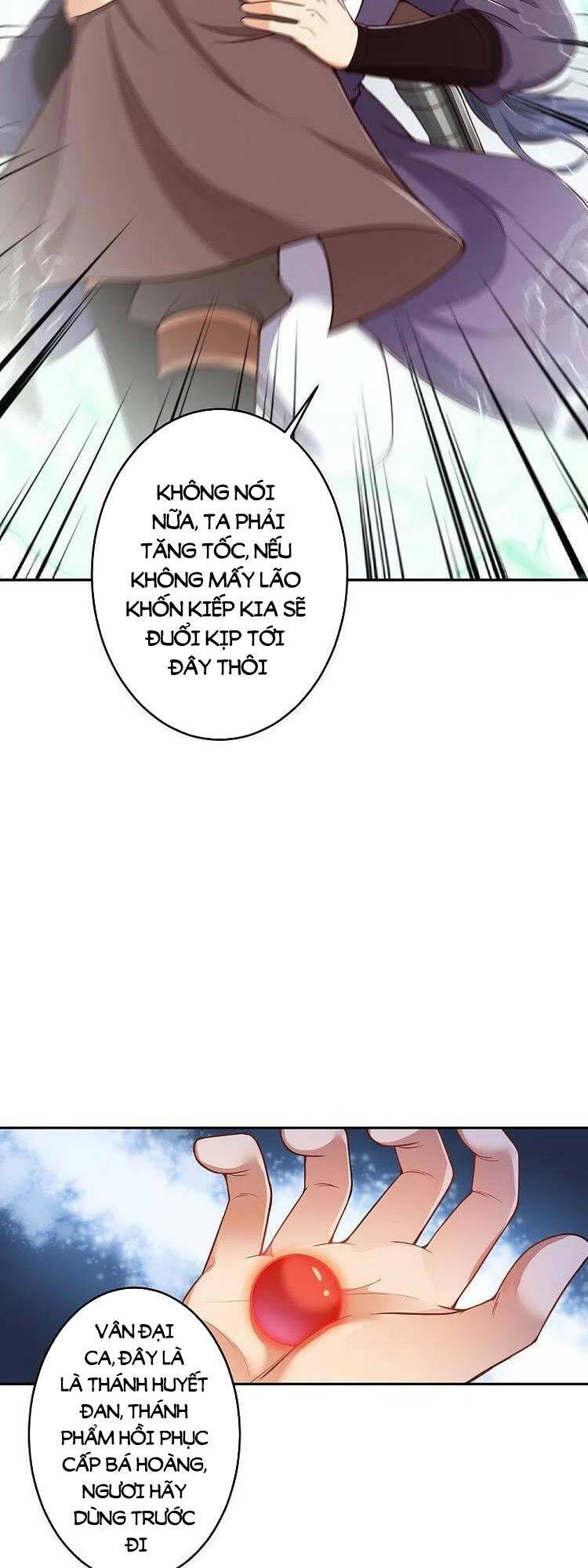 Nghịch Thiên Tà Thần - Chương 468