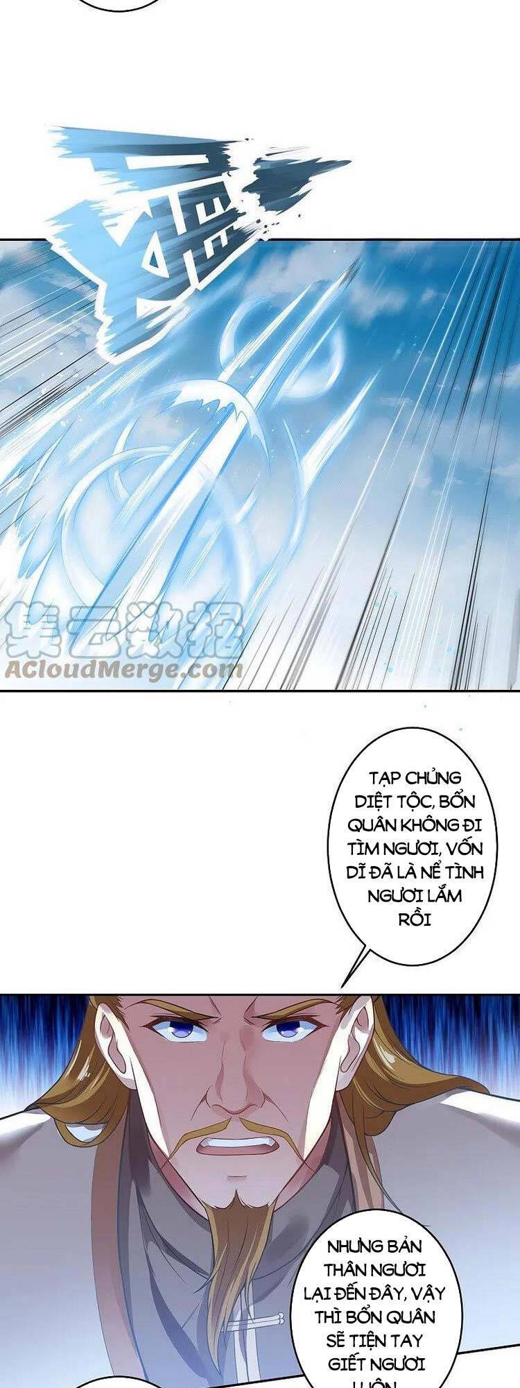 Nghịch Thiên Tà Thần - Chương 468