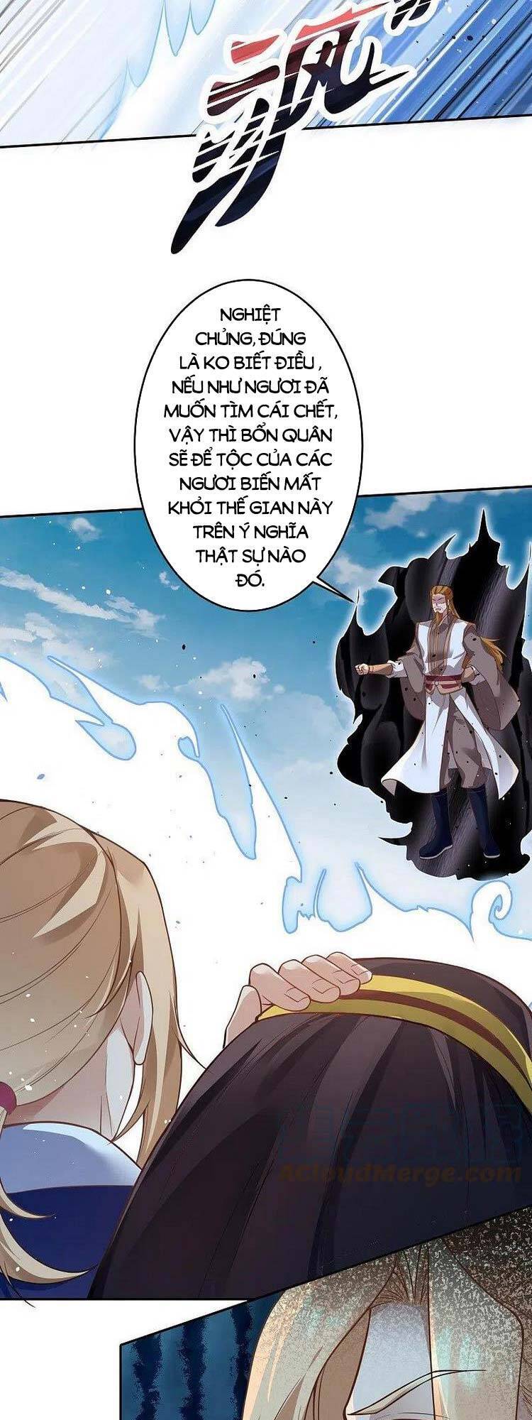 Nghịch Thiên Tà Thần - Chương 468