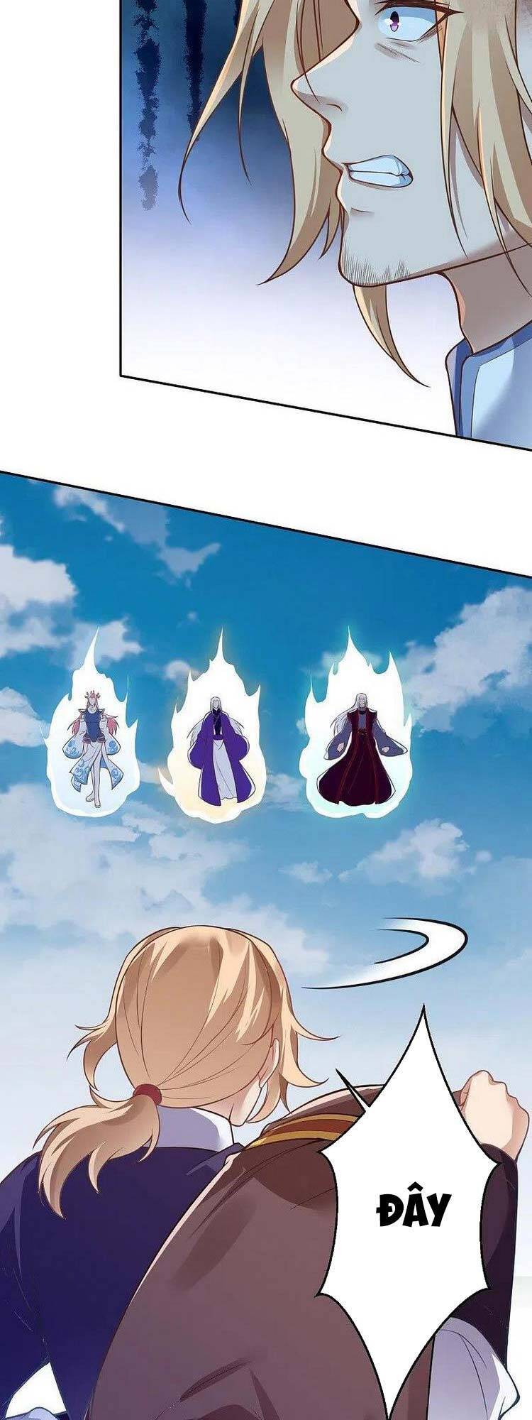 Nghịch Thiên Tà Thần - Chương 468