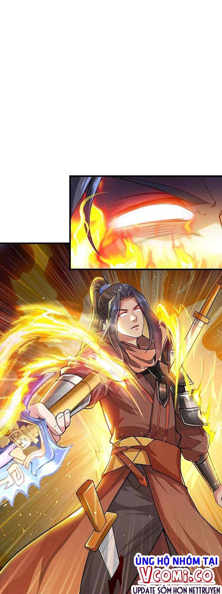 Nghịch Thiên Tà Thần - Chương 469