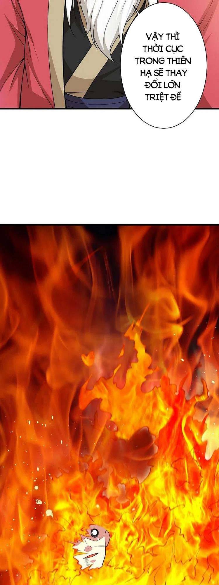 Nghịch Thiên Tà Thần - Chương 469