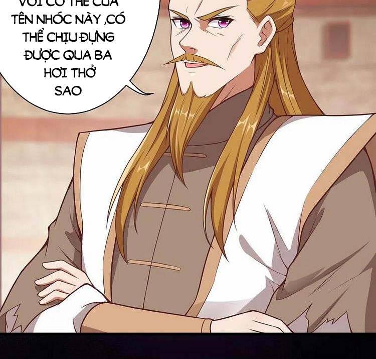 Nghịch Thiên Tà Thần - Chương 469