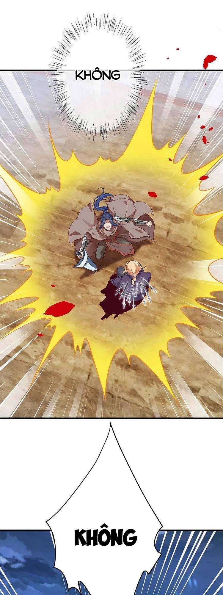 Nghịch Thiên Tà Thần - Chương 469