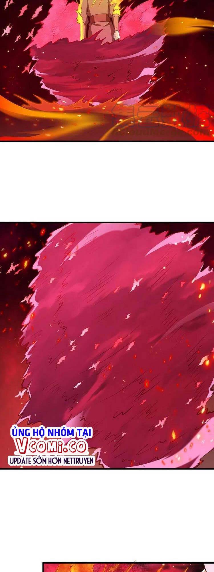 Nghịch Thiên Tà Thần - Chương 469