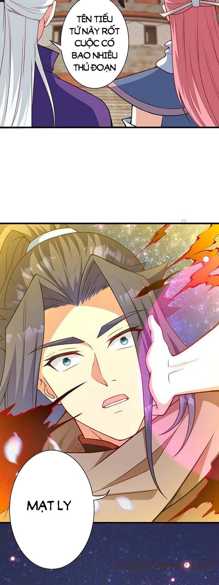 Nghịch Thiên Tà Thần - Chương 469