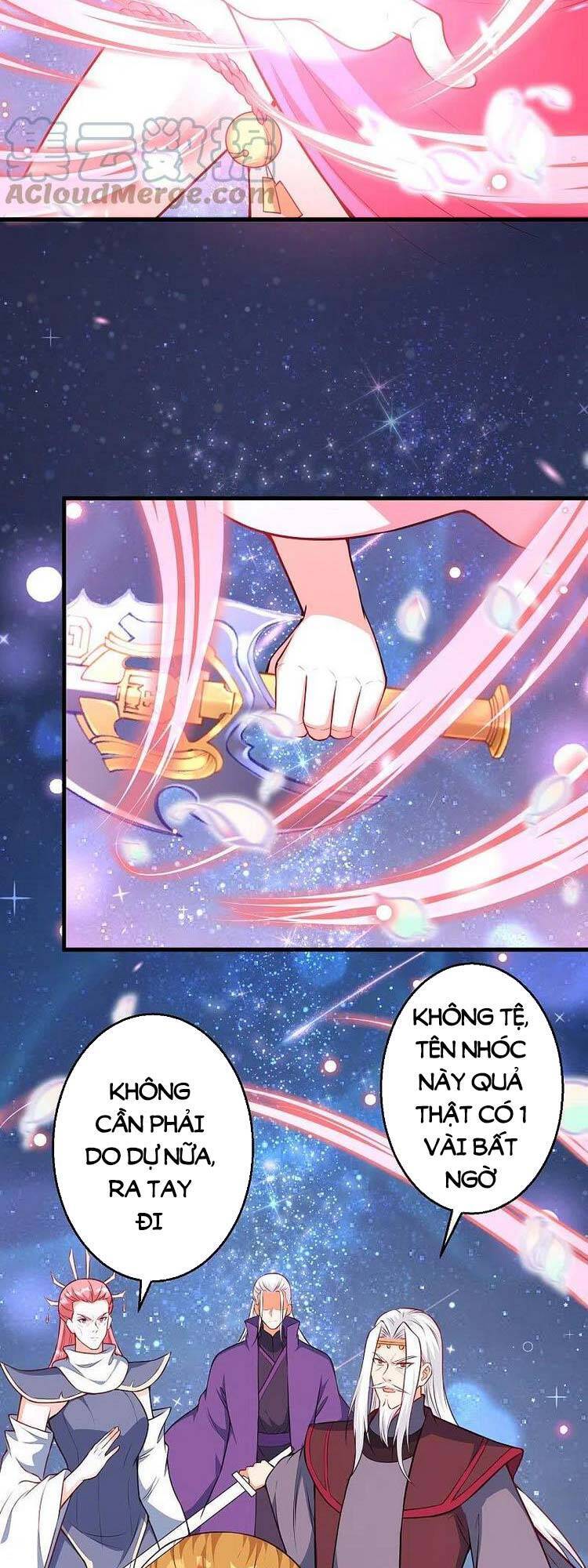 Nghịch Thiên Tà Thần - Chương 469