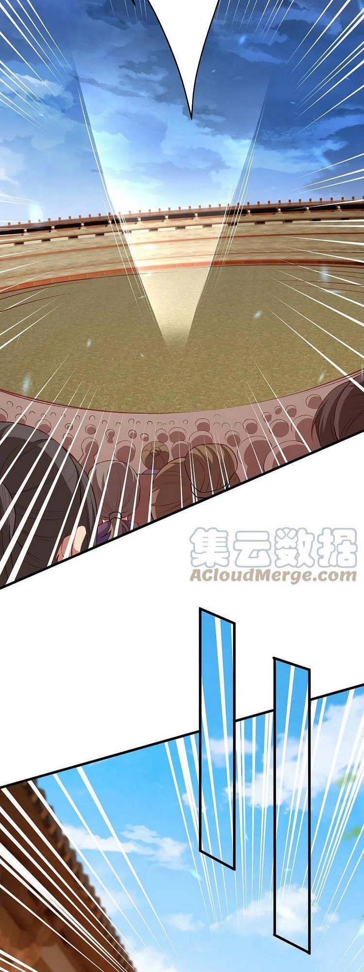 Nghịch Thiên Tà Thần - Chương 469