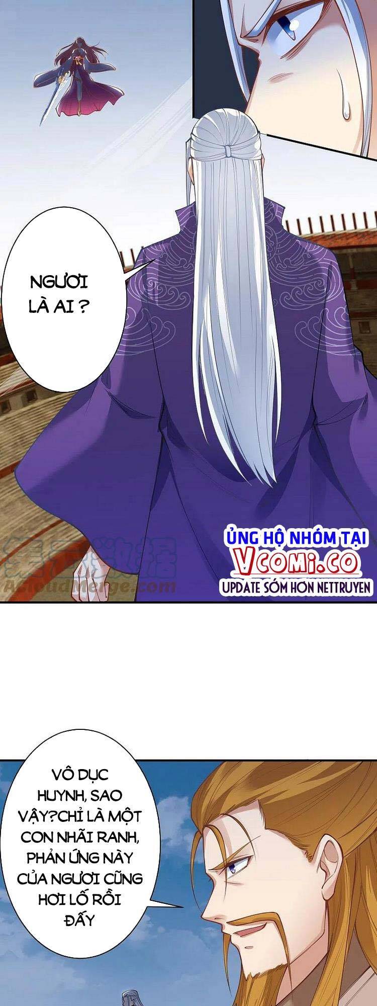 Nghịch Thiên Tà Thần - Chương 469