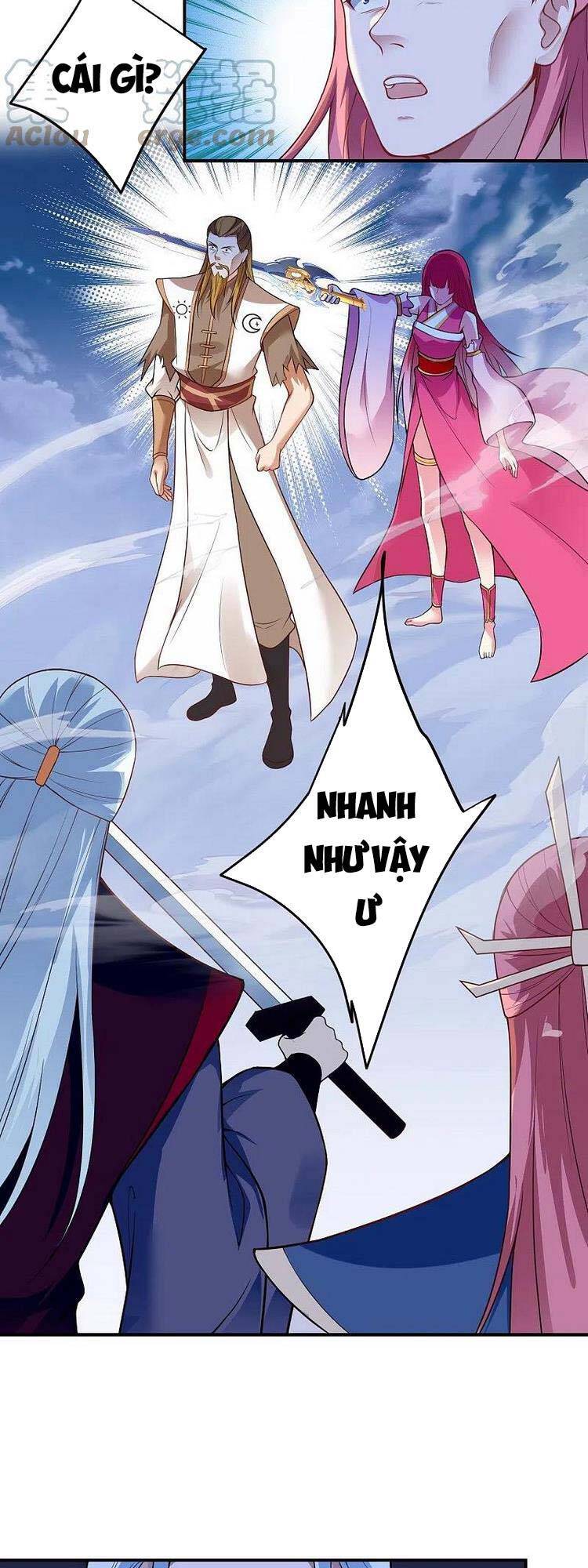 Nghịch Thiên Tà Thần - Chương 469