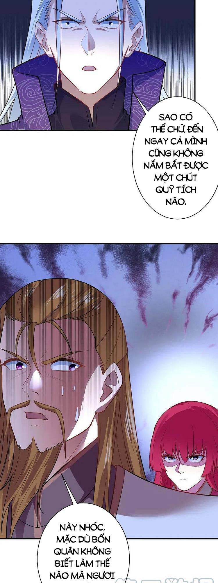 Nghịch Thiên Tà Thần - Chương 469