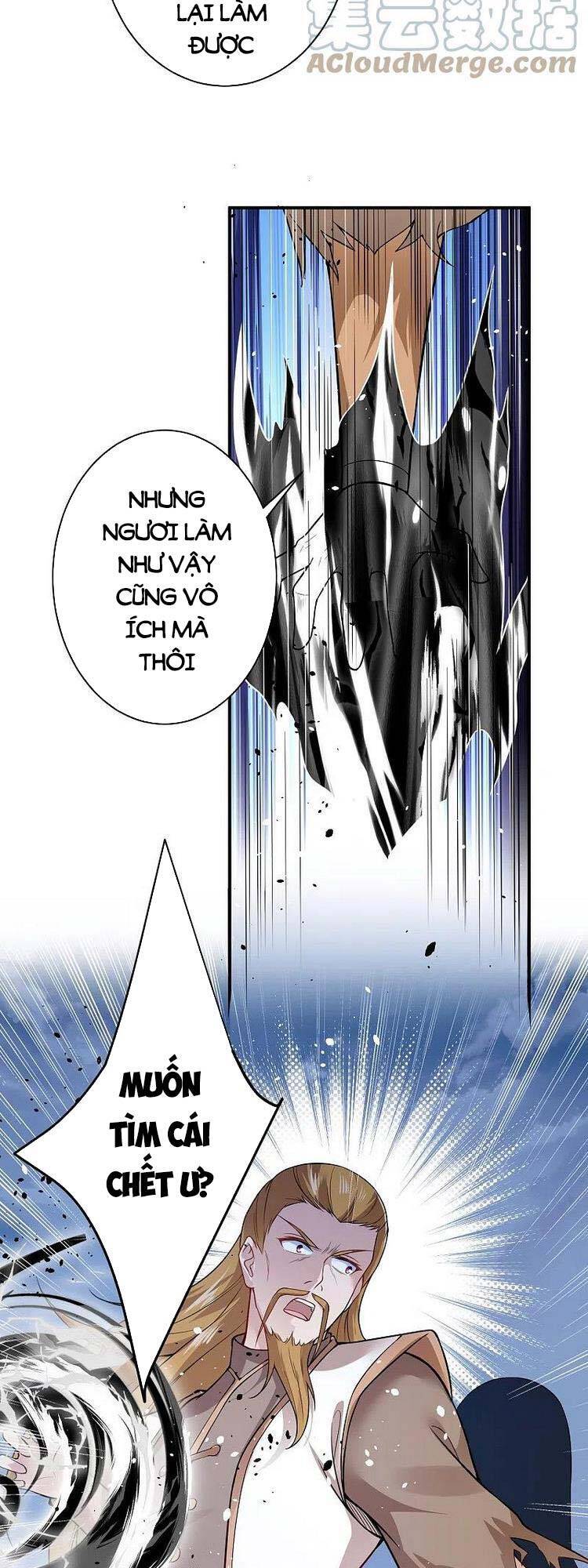 Nghịch Thiên Tà Thần - Chương 469