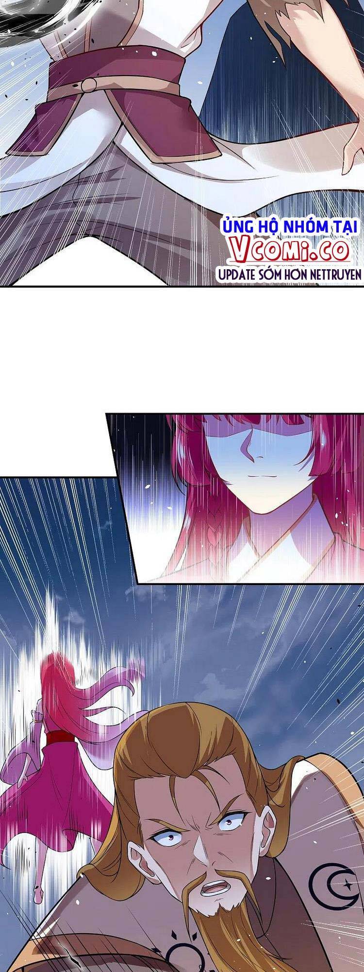 Nghịch Thiên Tà Thần - Chương 469