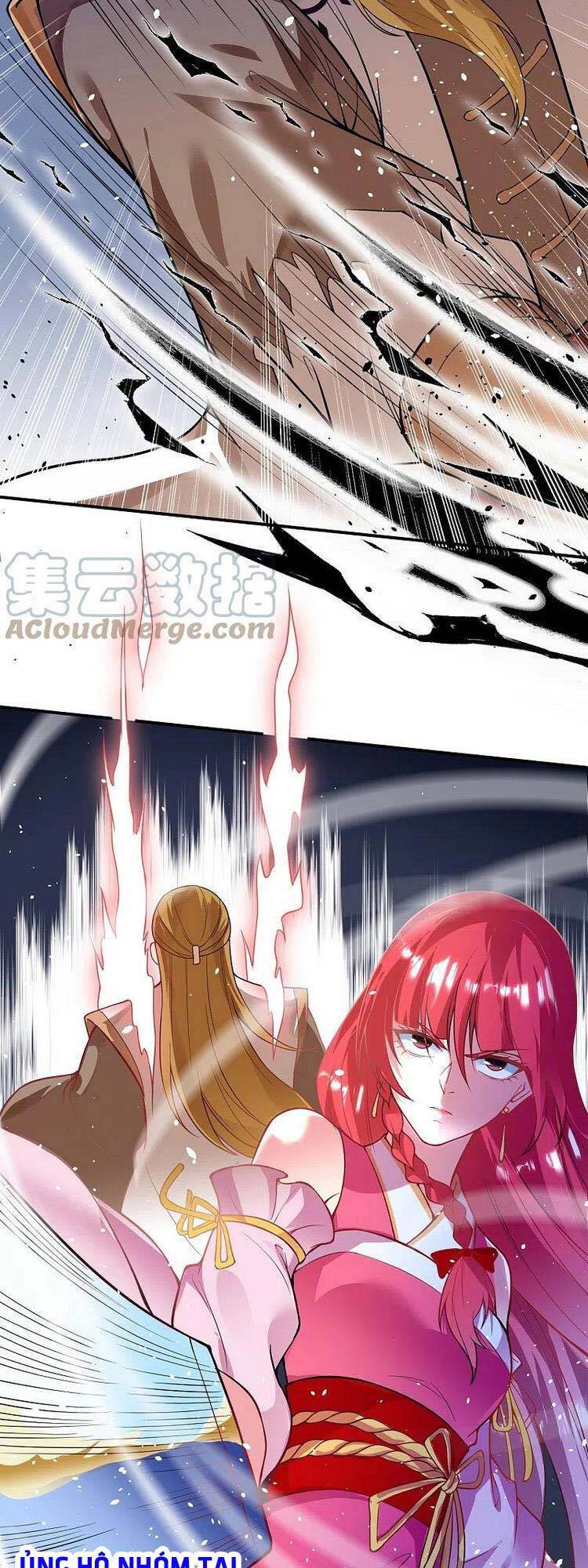 Nghịch Thiên Tà Thần - Chương 469