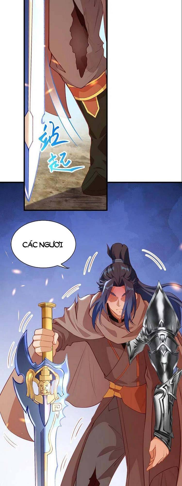 Nghịch Thiên Tà Thần - Chương 469