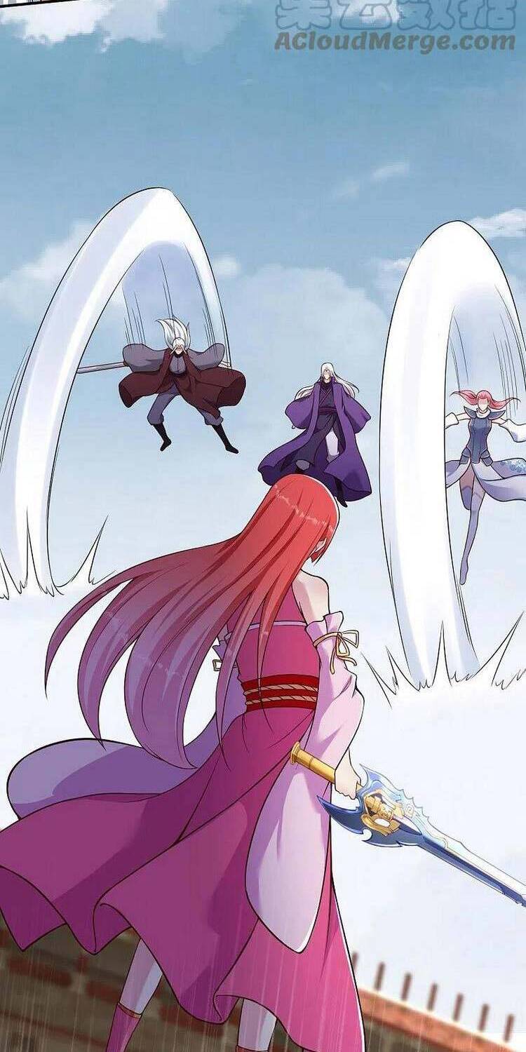 Nghịch Thiên Tà Thần - Chương 470