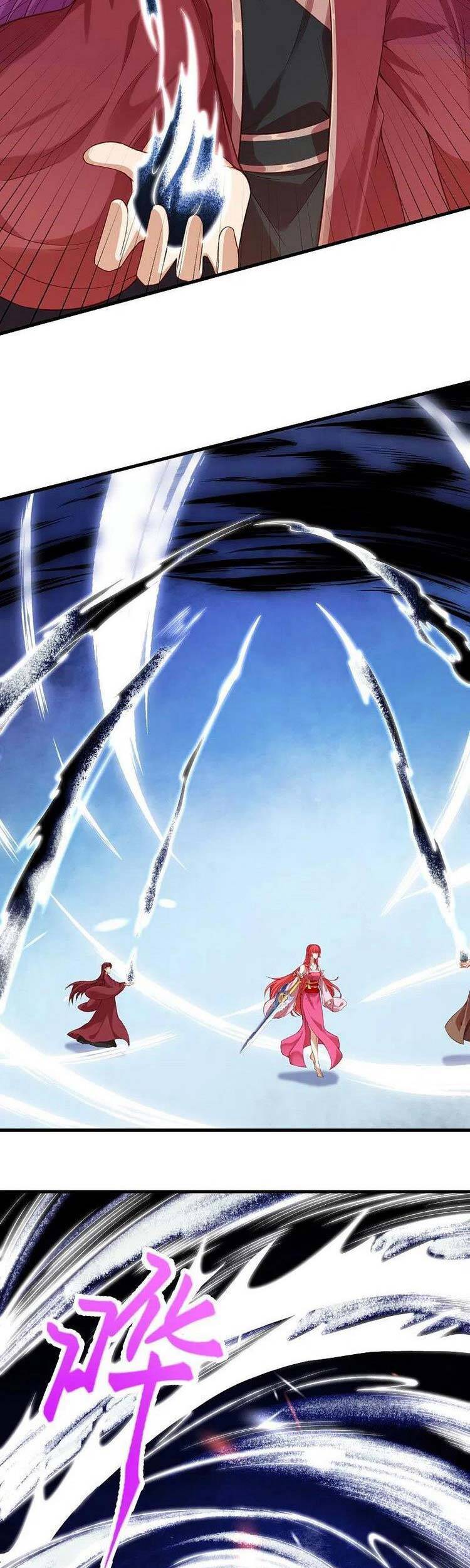 Nghịch Thiên Tà Thần - Chương 470