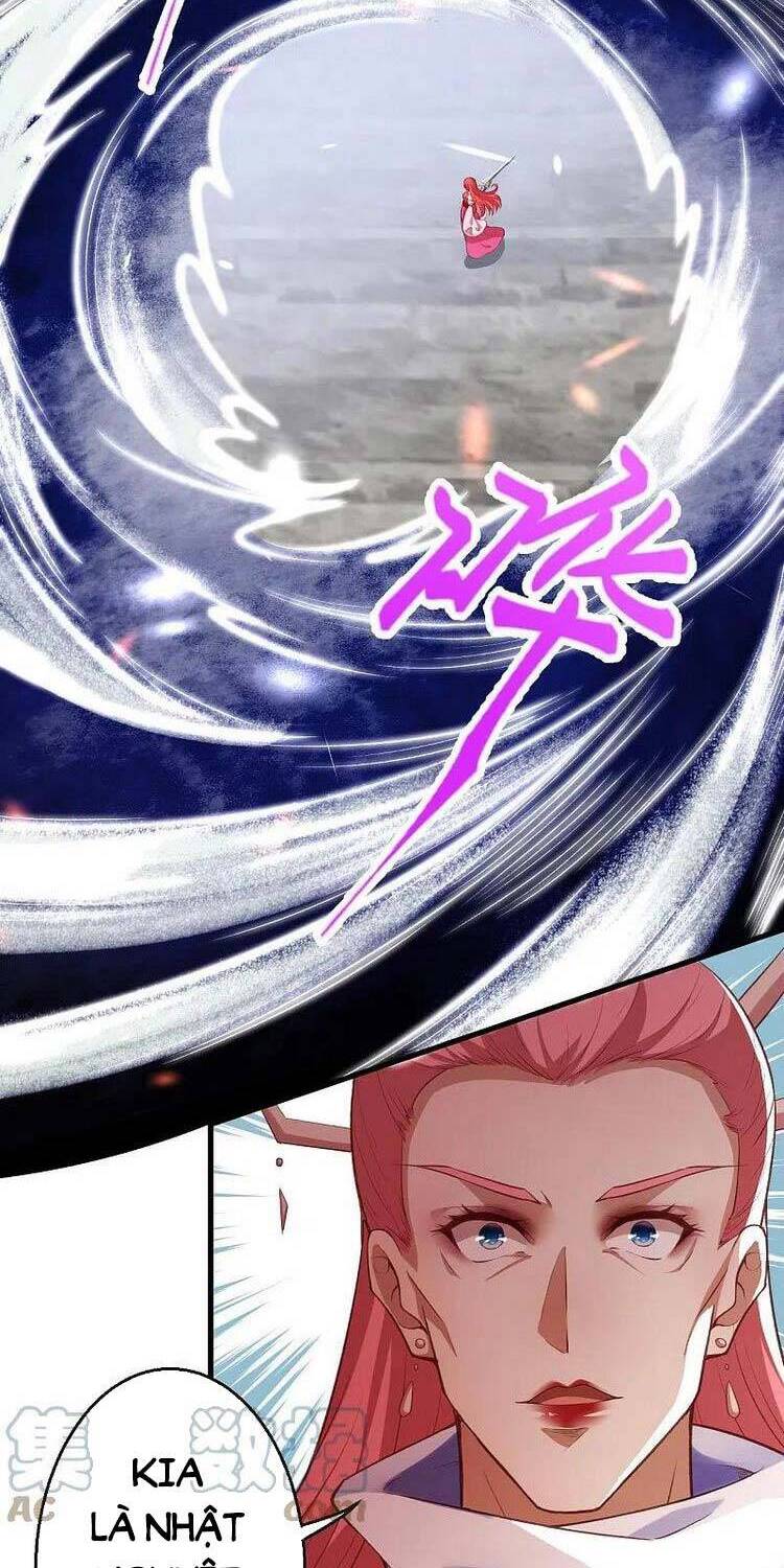 Nghịch Thiên Tà Thần - Chương 470
