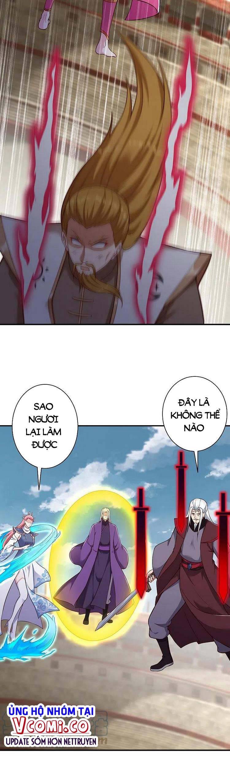 Nghịch Thiên Tà Thần - Chương 470