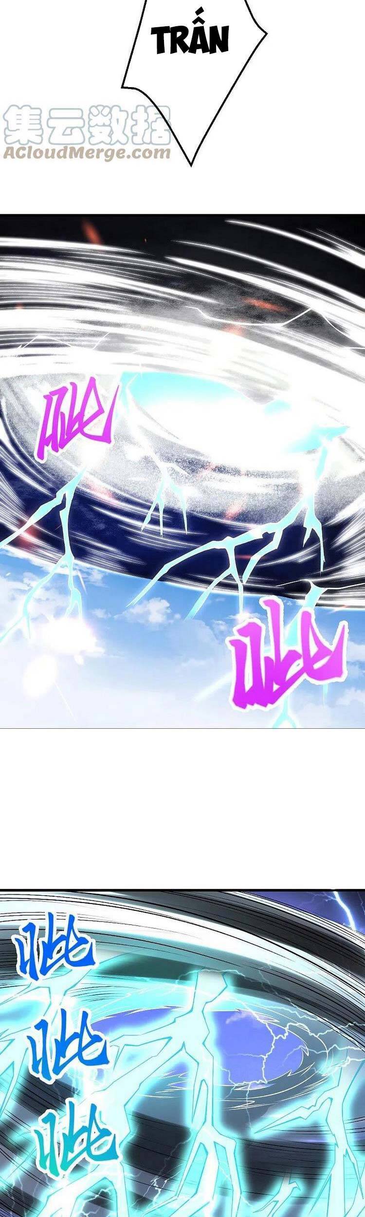 Nghịch Thiên Tà Thần - Chương 470