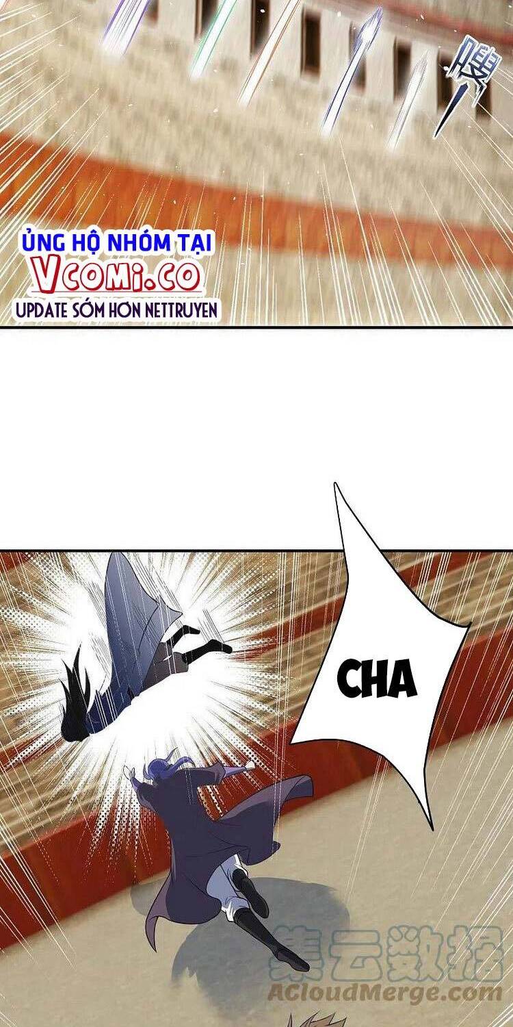 Nghịch Thiên Tà Thần - Chương 470