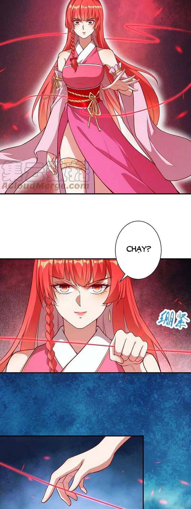 Nghịch Thiên Tà Thần - Chương 471