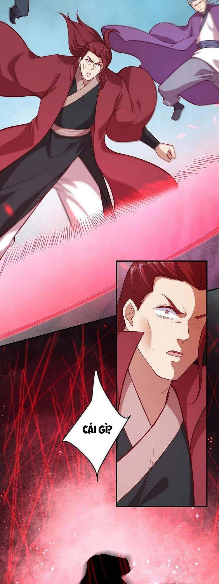 Nghịch Thiên Tà Thần - Chương 471