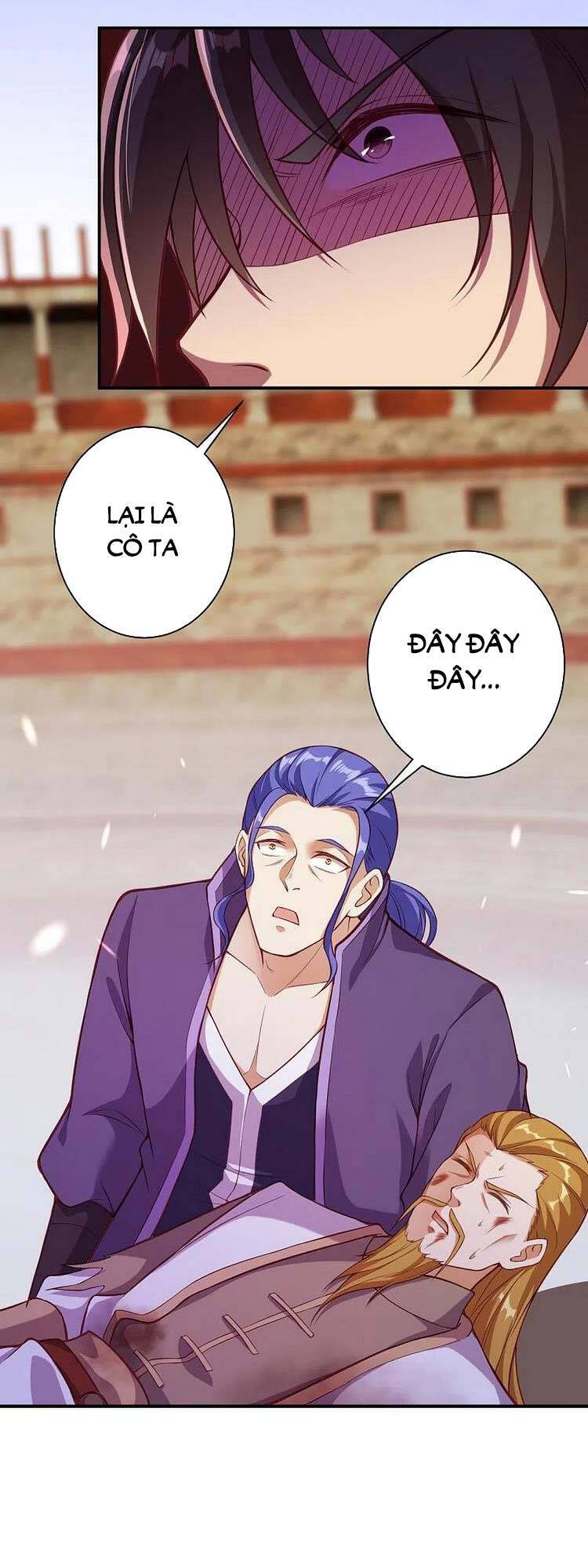 Nghịch Thiên Tà Thần - Chương 471