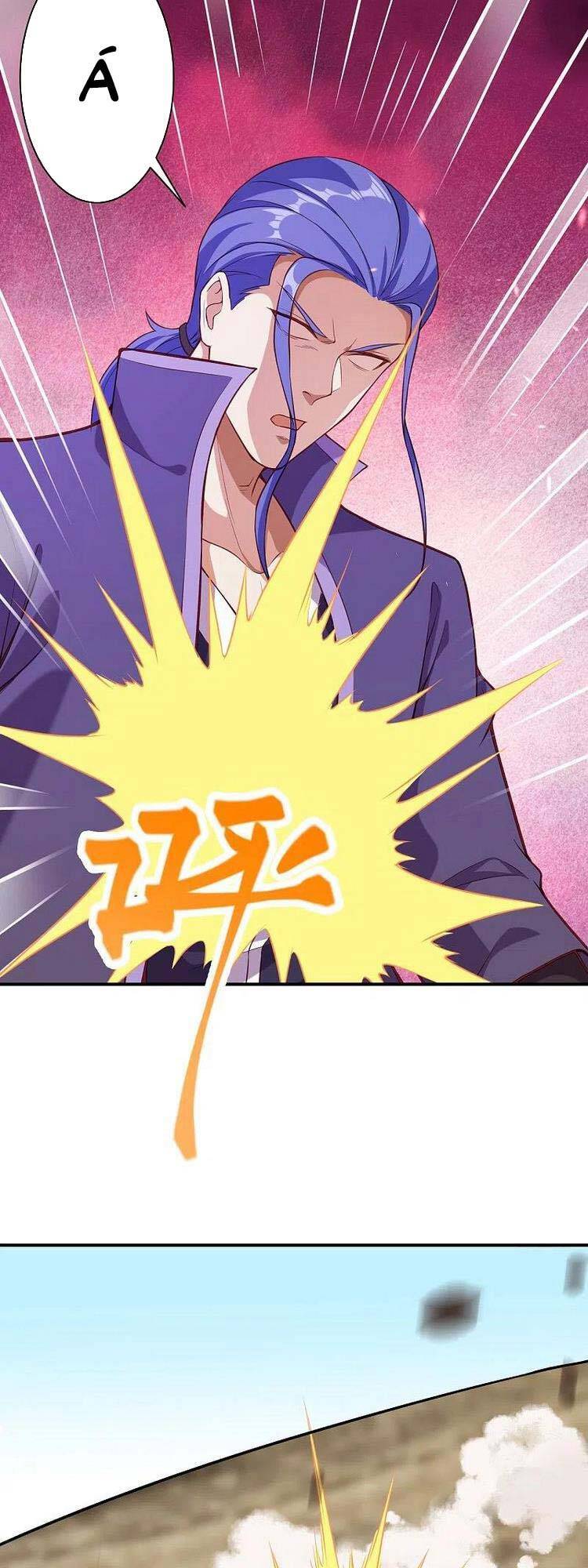 Nghịch Thiên Tà Thần - Chương 471