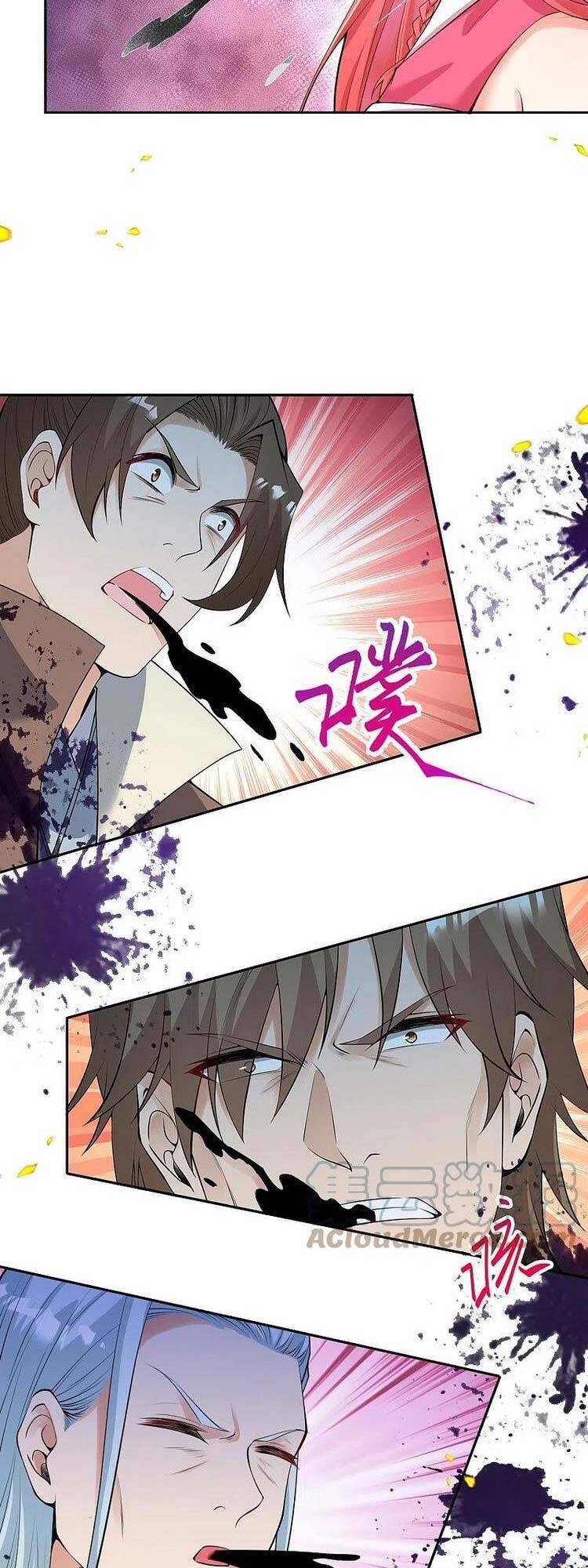 Nghịch Thiên Tà Thần - Chương 471