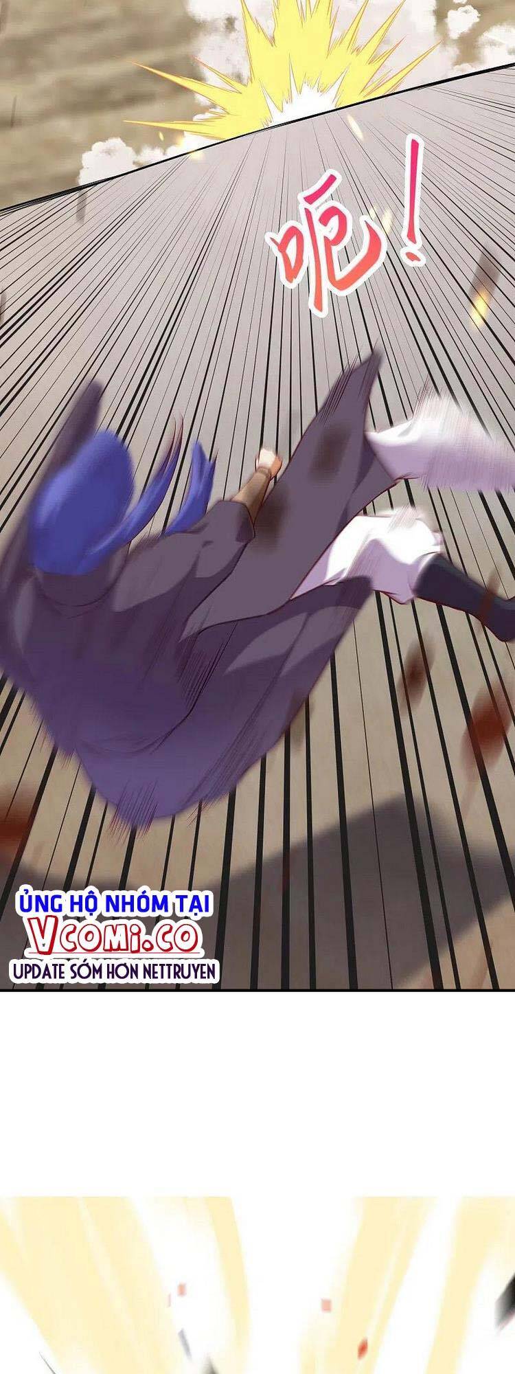 Nghịch Thiên Tà Thần - Chương 471