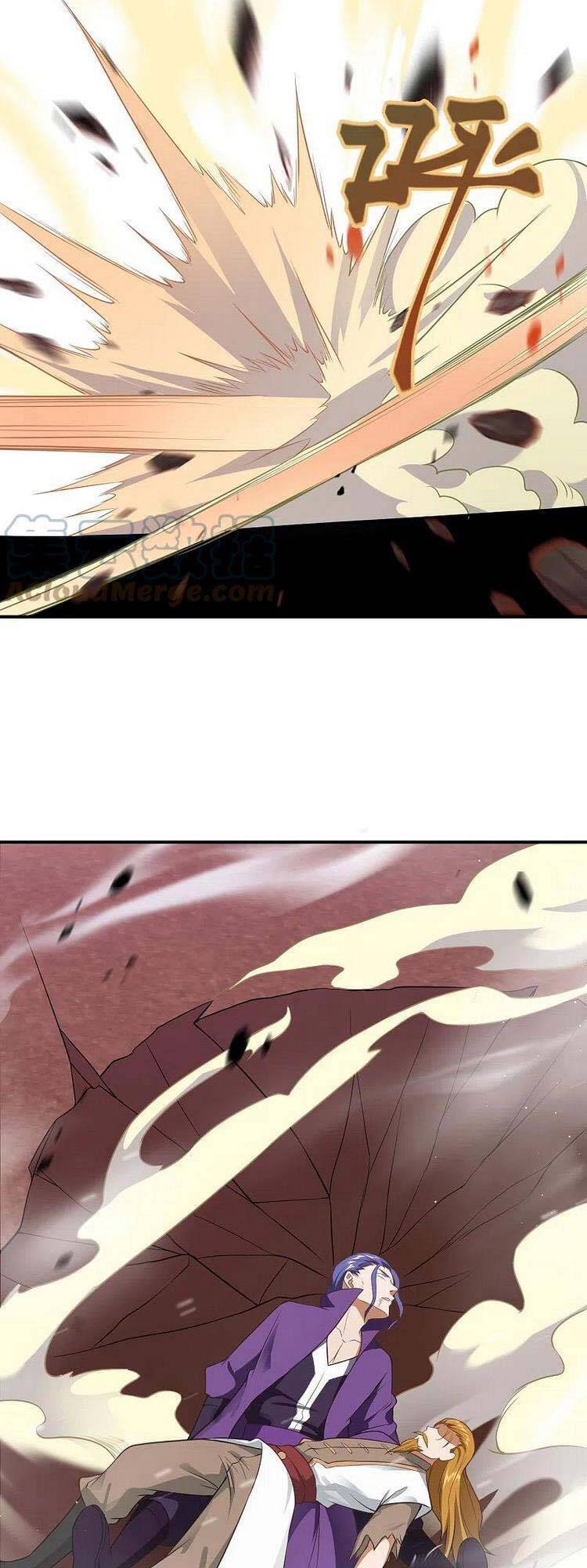 Nghịch Thiên Tà Thần - Chương 471