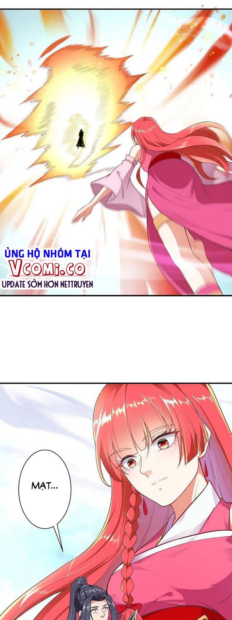 Nghịch Thiên Tà Thần - Chương 471