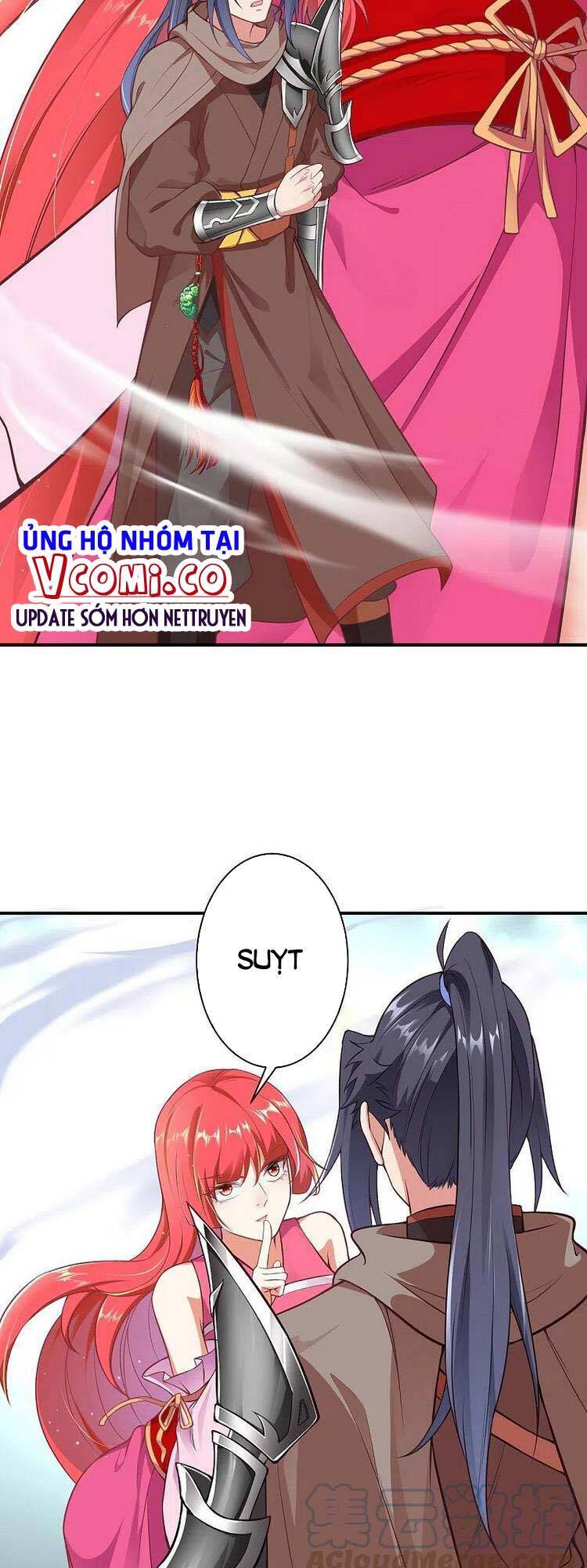 Nghịch Thiên Tà Thần - Chương 471