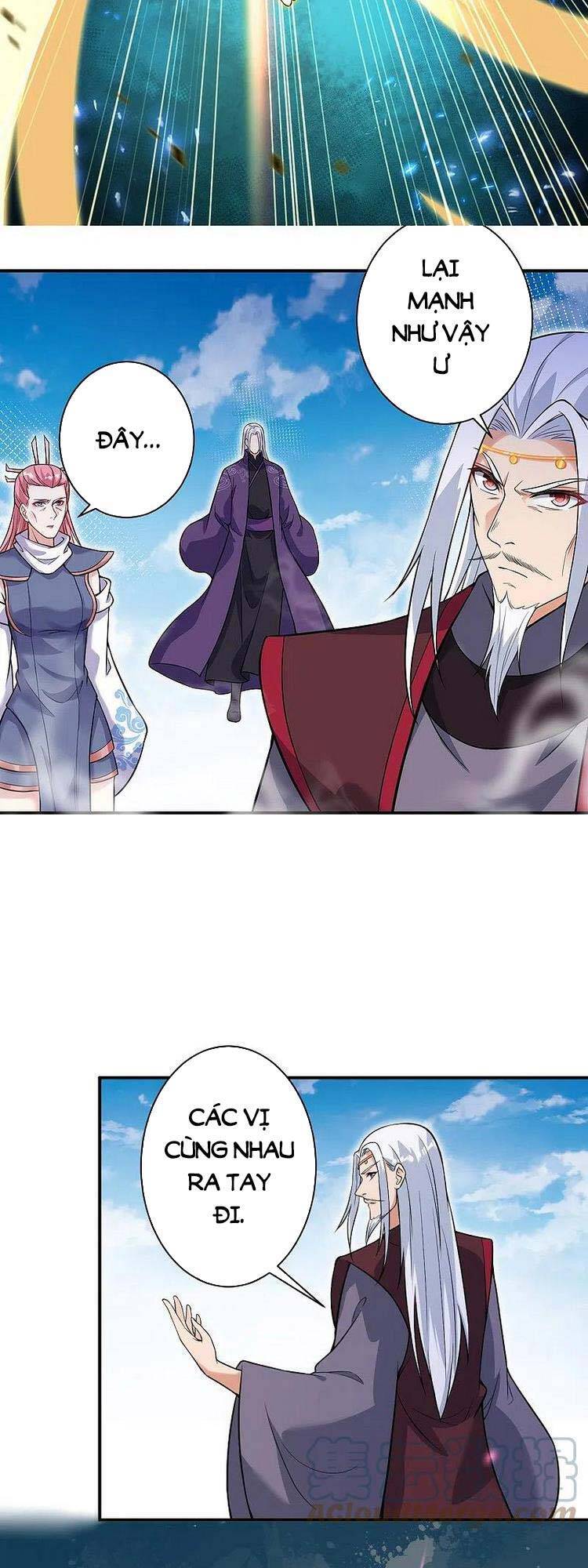 Nghịch Thiên Tà Thần - Chương 471