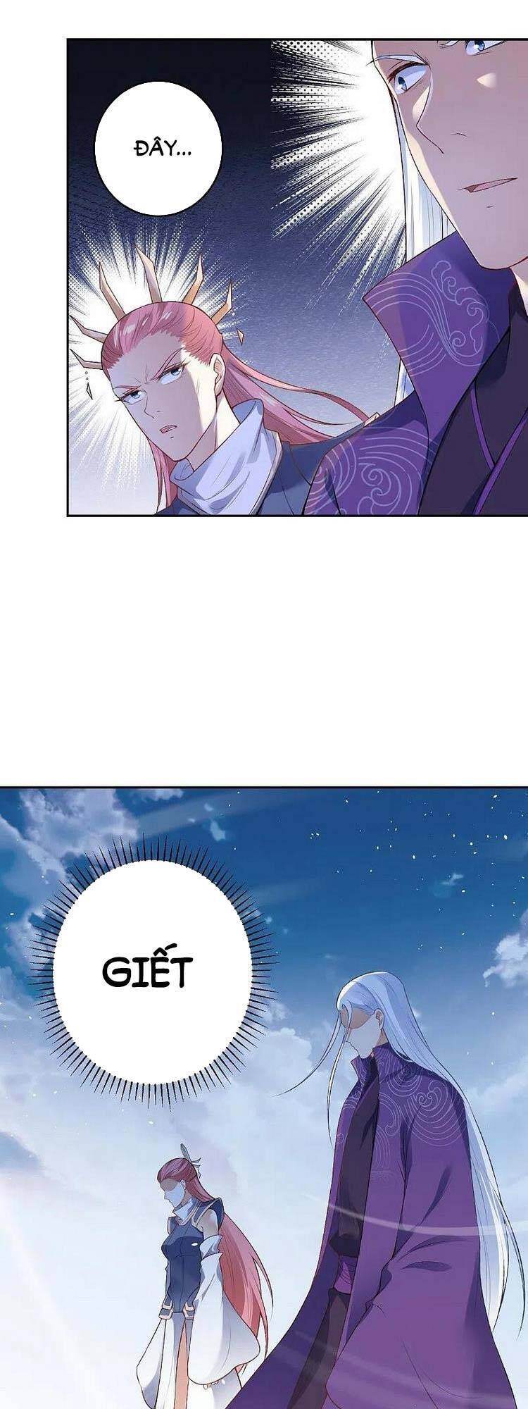 Nghịch Thiên Tà Thần - Chương 471