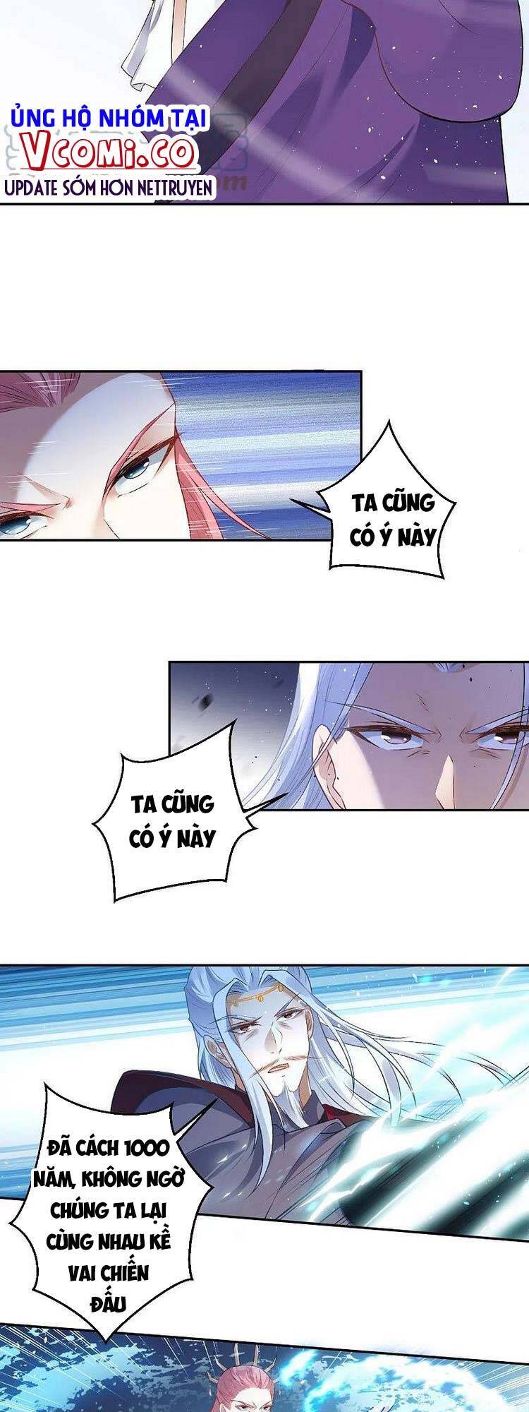 Nghịch Thiên Tà Thần - Chương 471