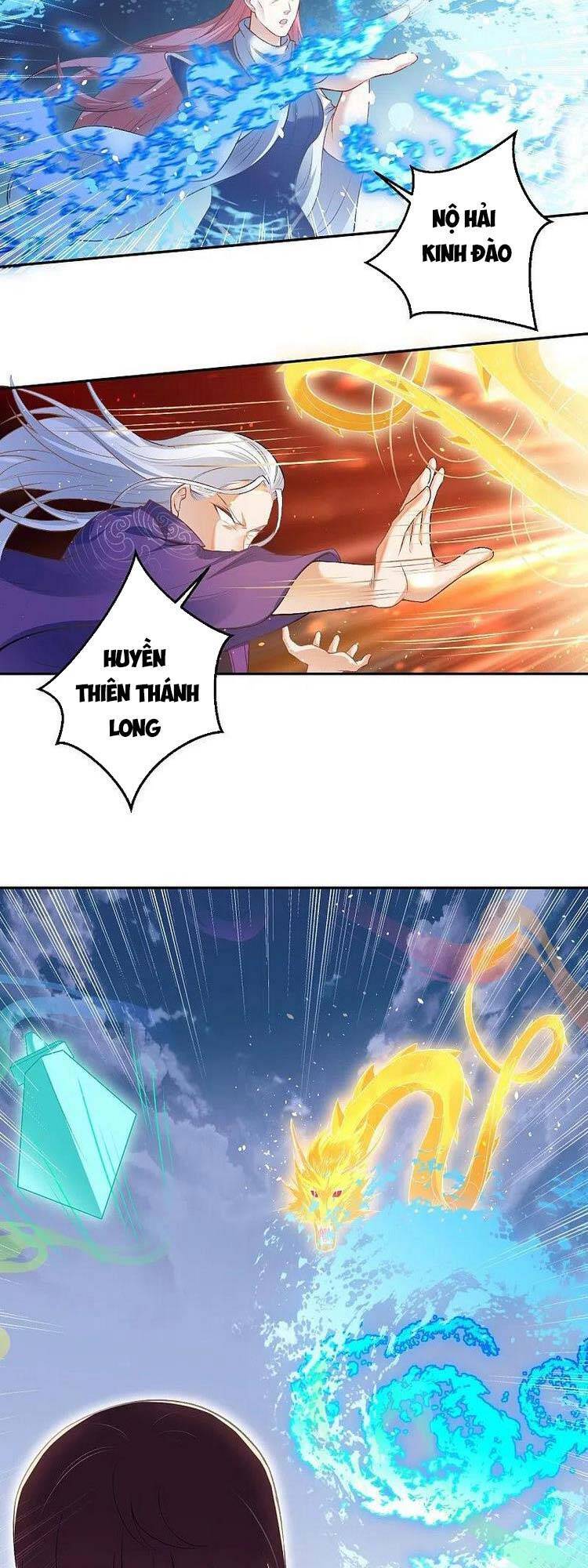 Nghịch Thiên Tà Thần - Chương 471