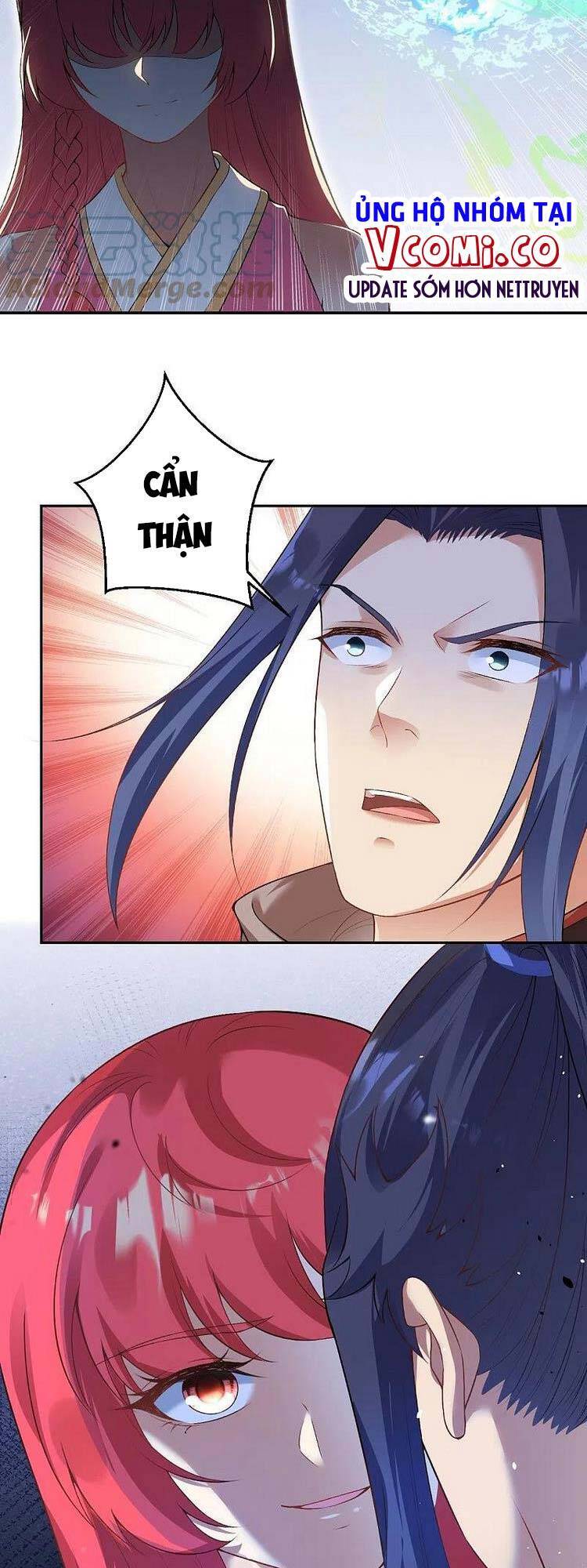 Nghịch Thiên Tà Thần - Chương 471