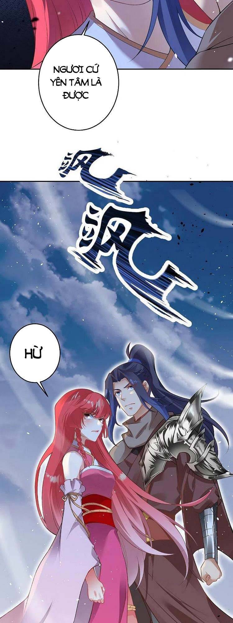 Nghịch Thiên Tà Thần - Chương 471