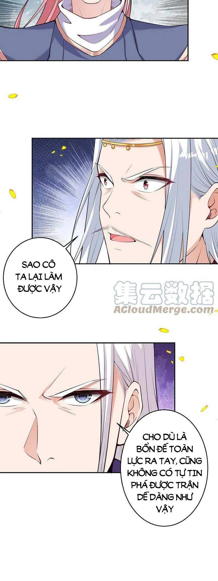 Nghịch Thiên Tà Thần - Chương 471