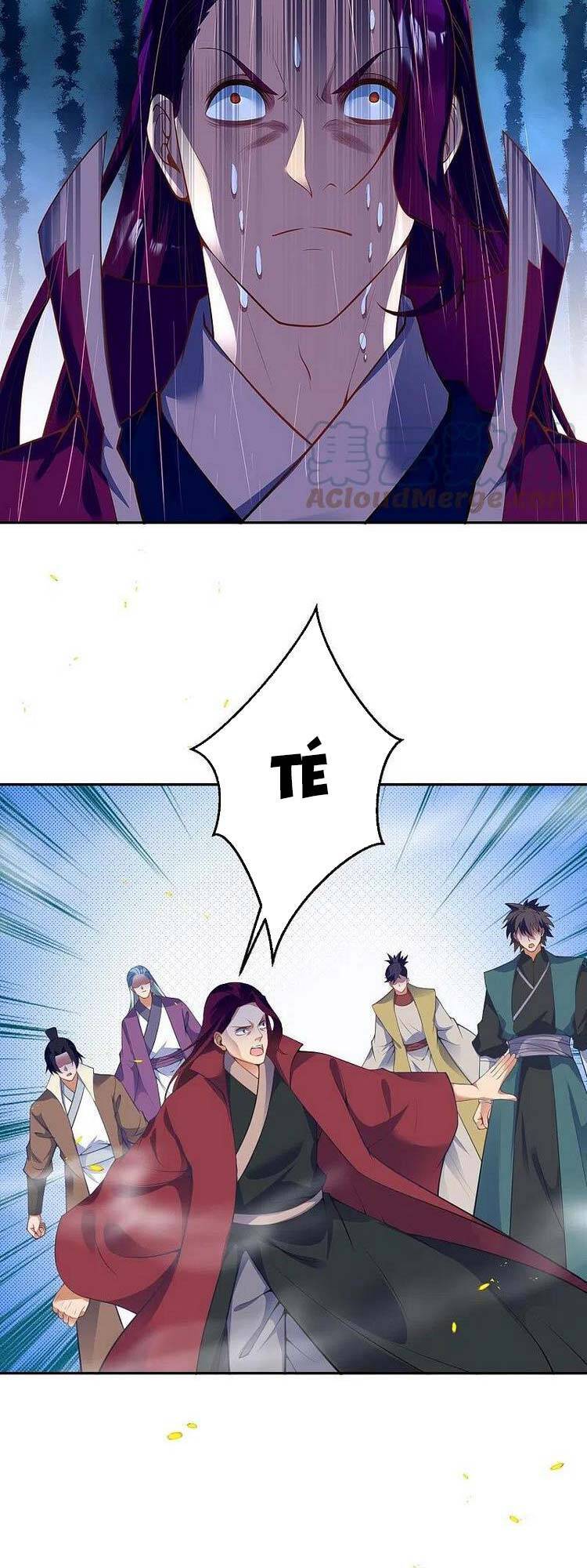 Nghịch Thiên Tà Thần - Chương 471